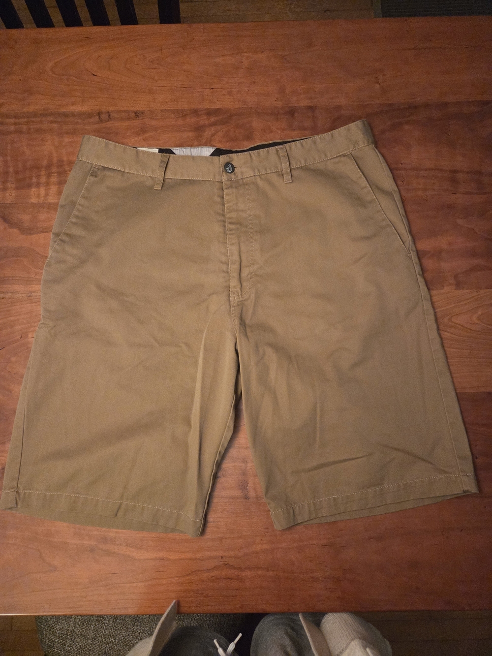 Men's Volcom Frickin Chino Shorts